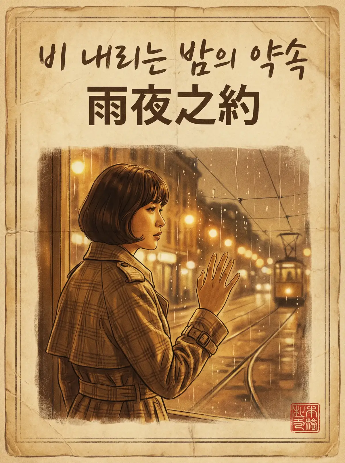 雨夜之约 - 韩国剧情电影 黄冈站b站 下载